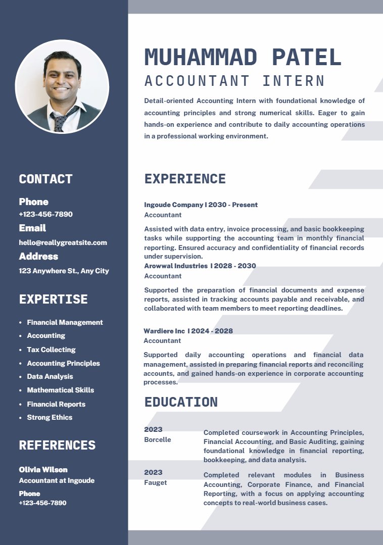 Mẫu CV xin việc đơn giản - image 9