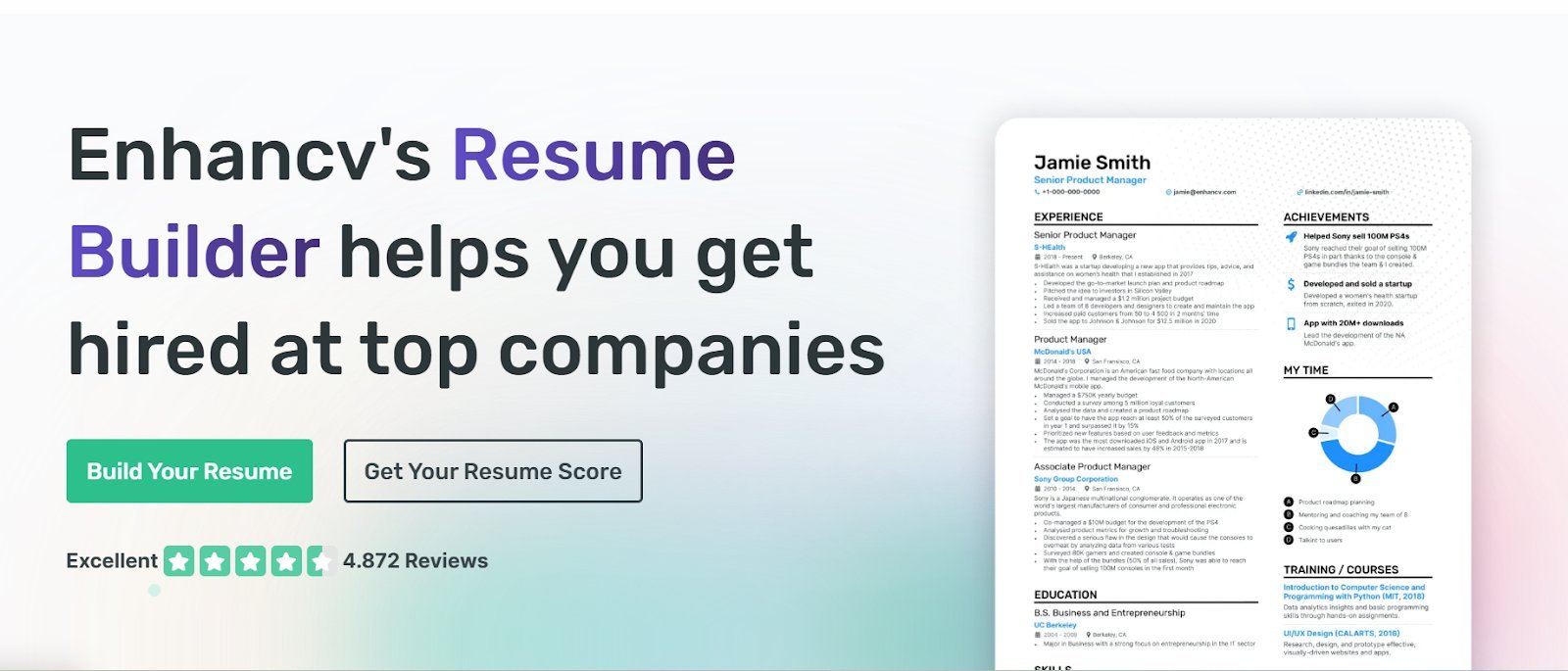 website thiết kế CV - image 3