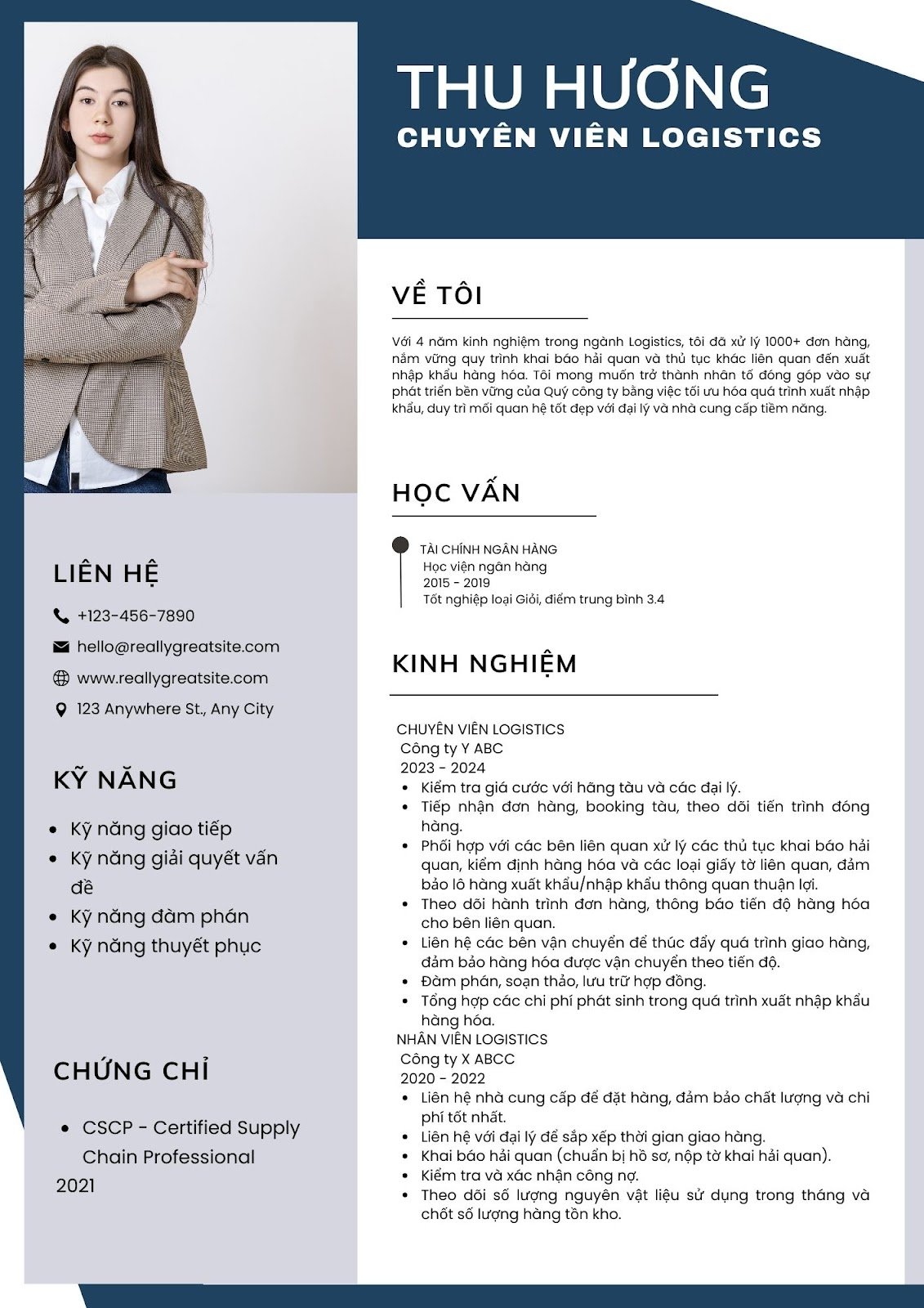 CV logistics - image 10