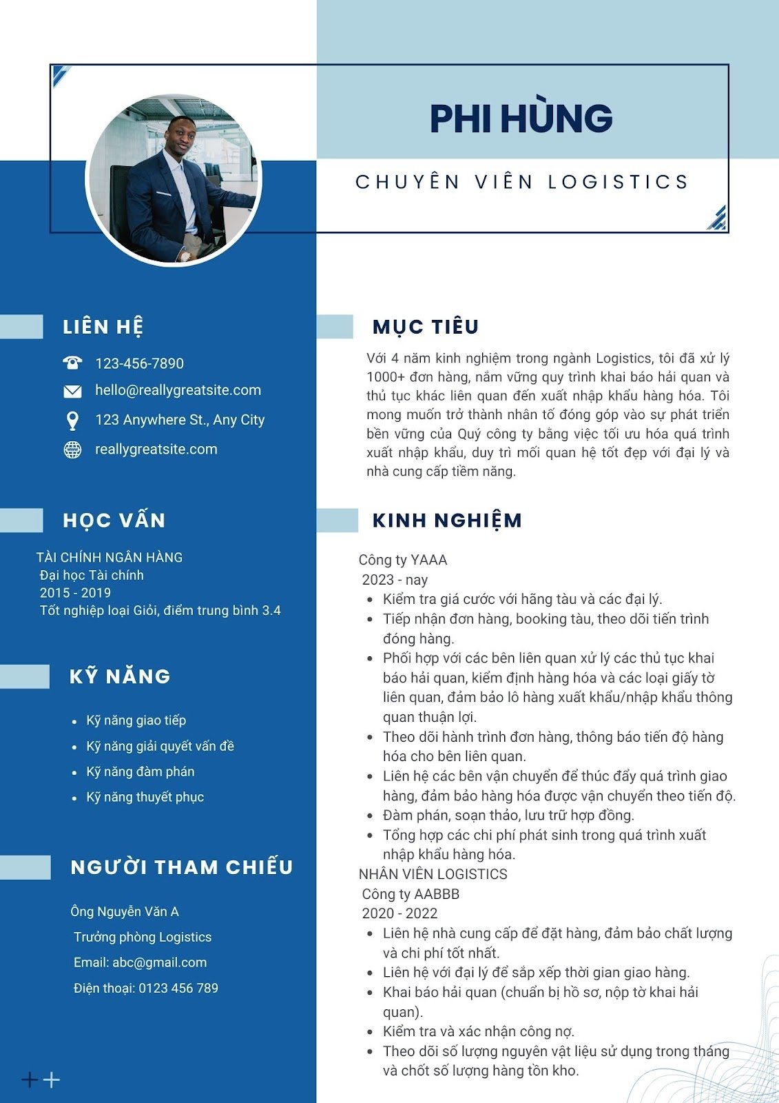 CV logistics - image 11