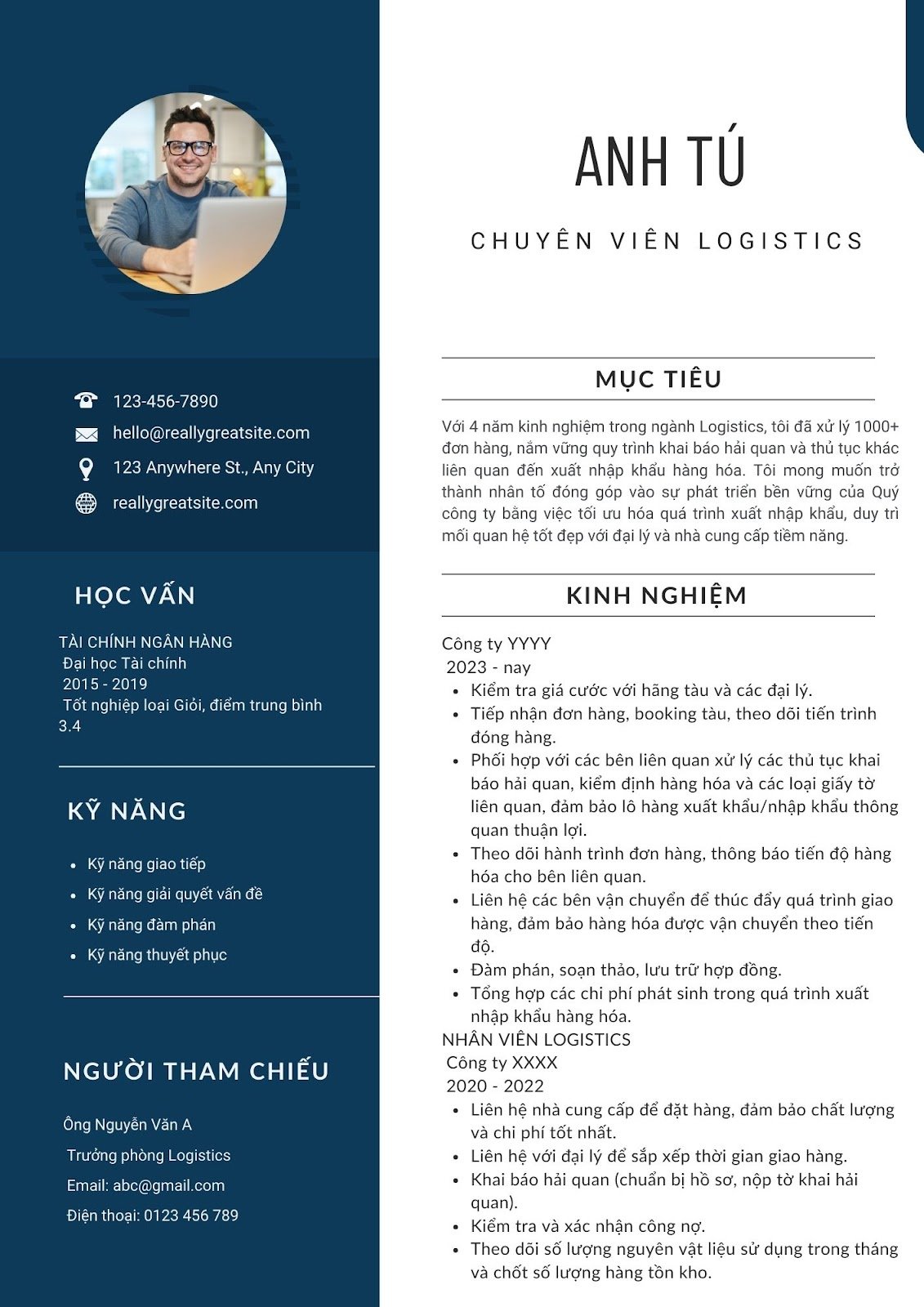 CV logistics - image 12