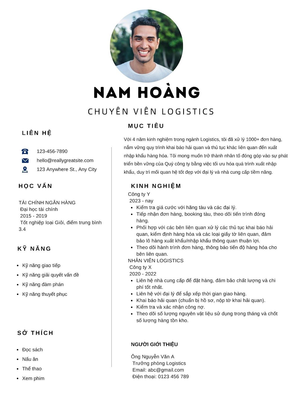 CV logistics - image 13