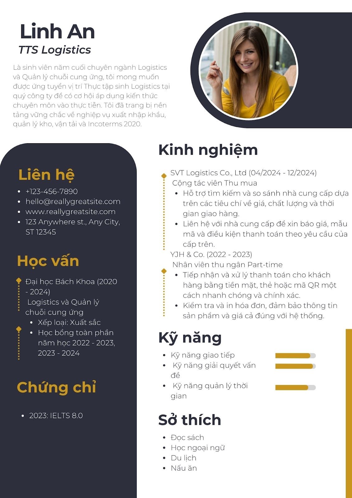 CV logistics - image 3