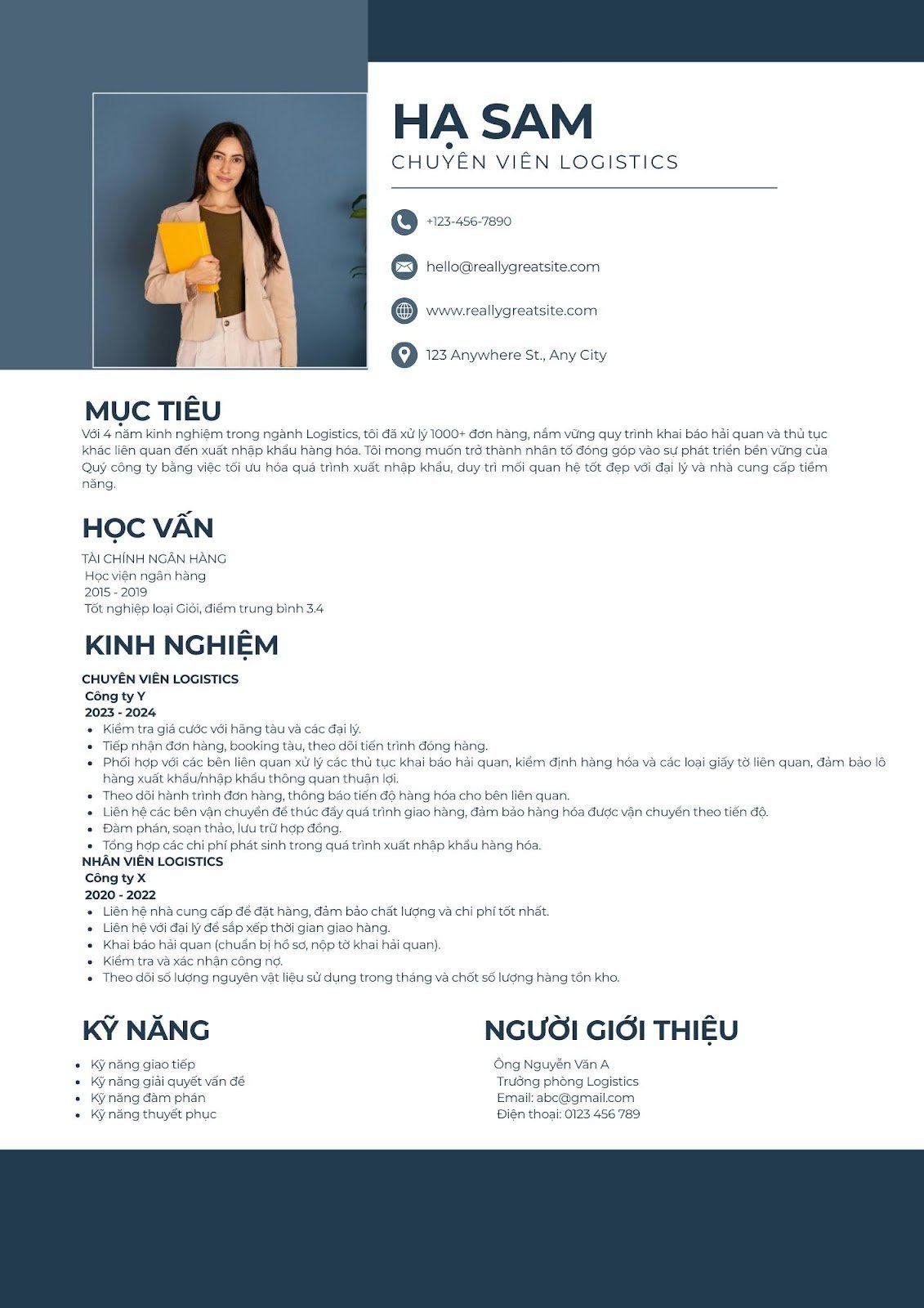 CV logistics - image 6