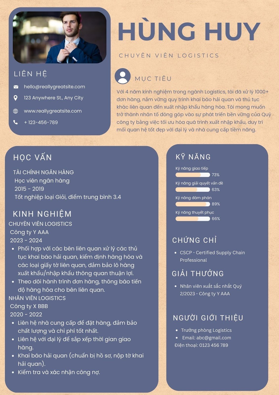 CV logistics - image 7