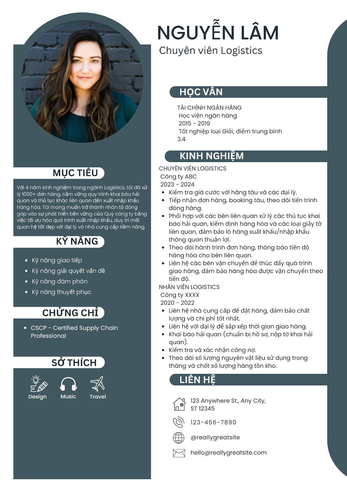 CV logistics - image 8