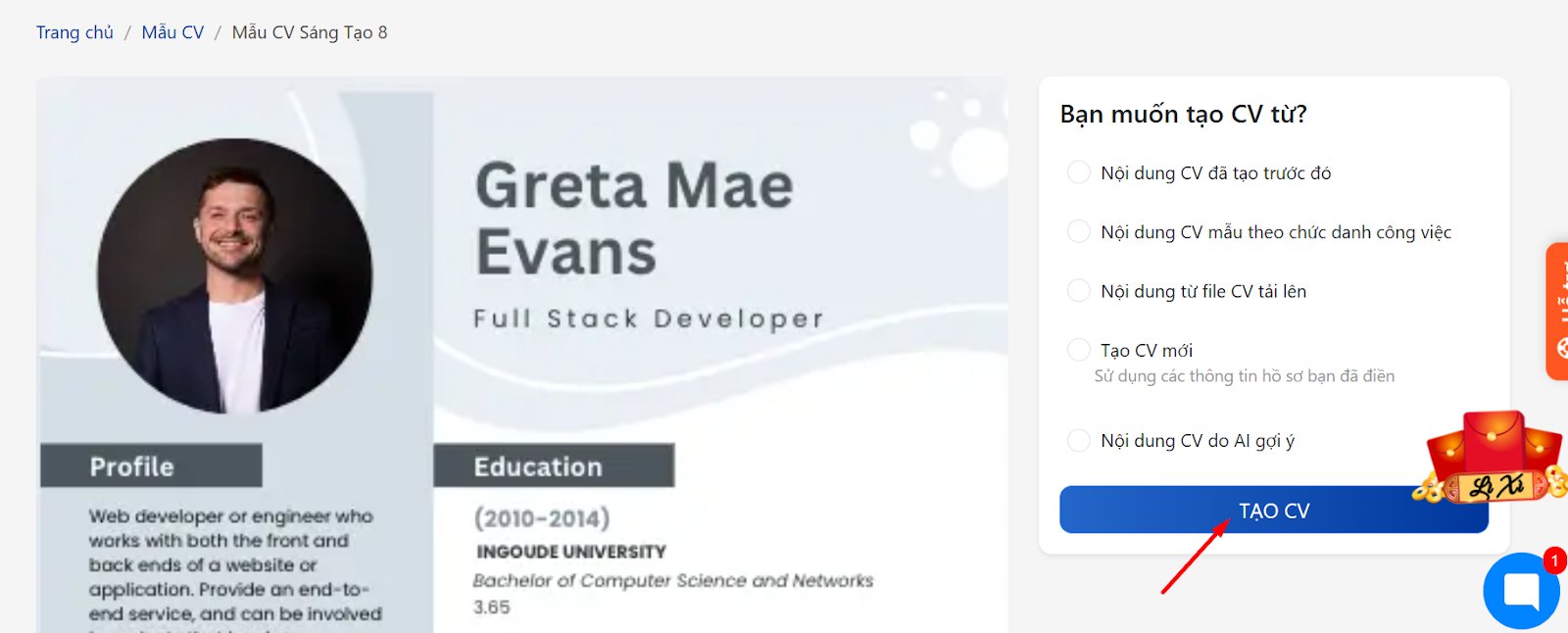 Mẫu CV nhân viên kinh doanh - image 25