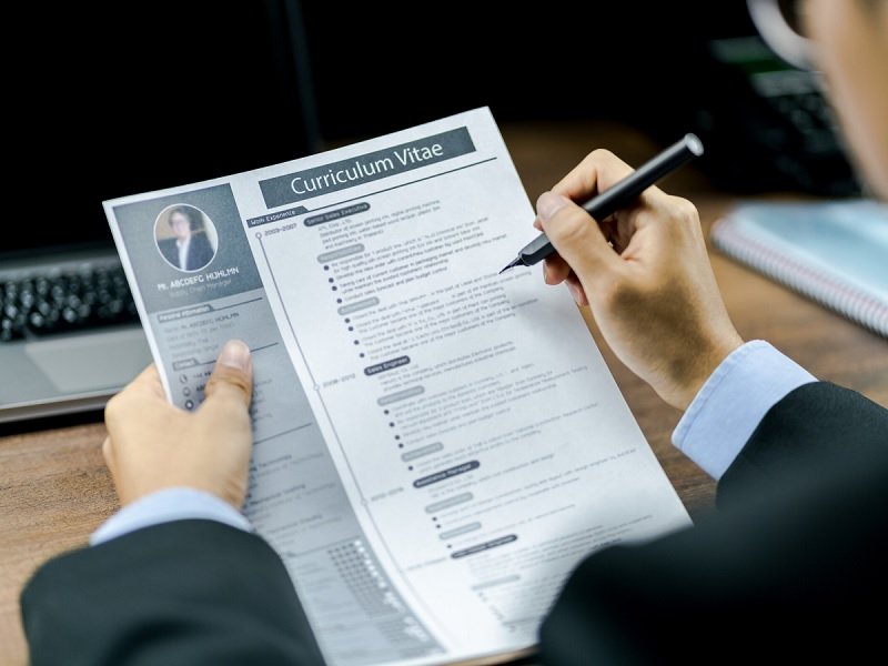 10+ mẫu CV xin việc ngành ô tô đơn giản, đẹp và ấn tượng