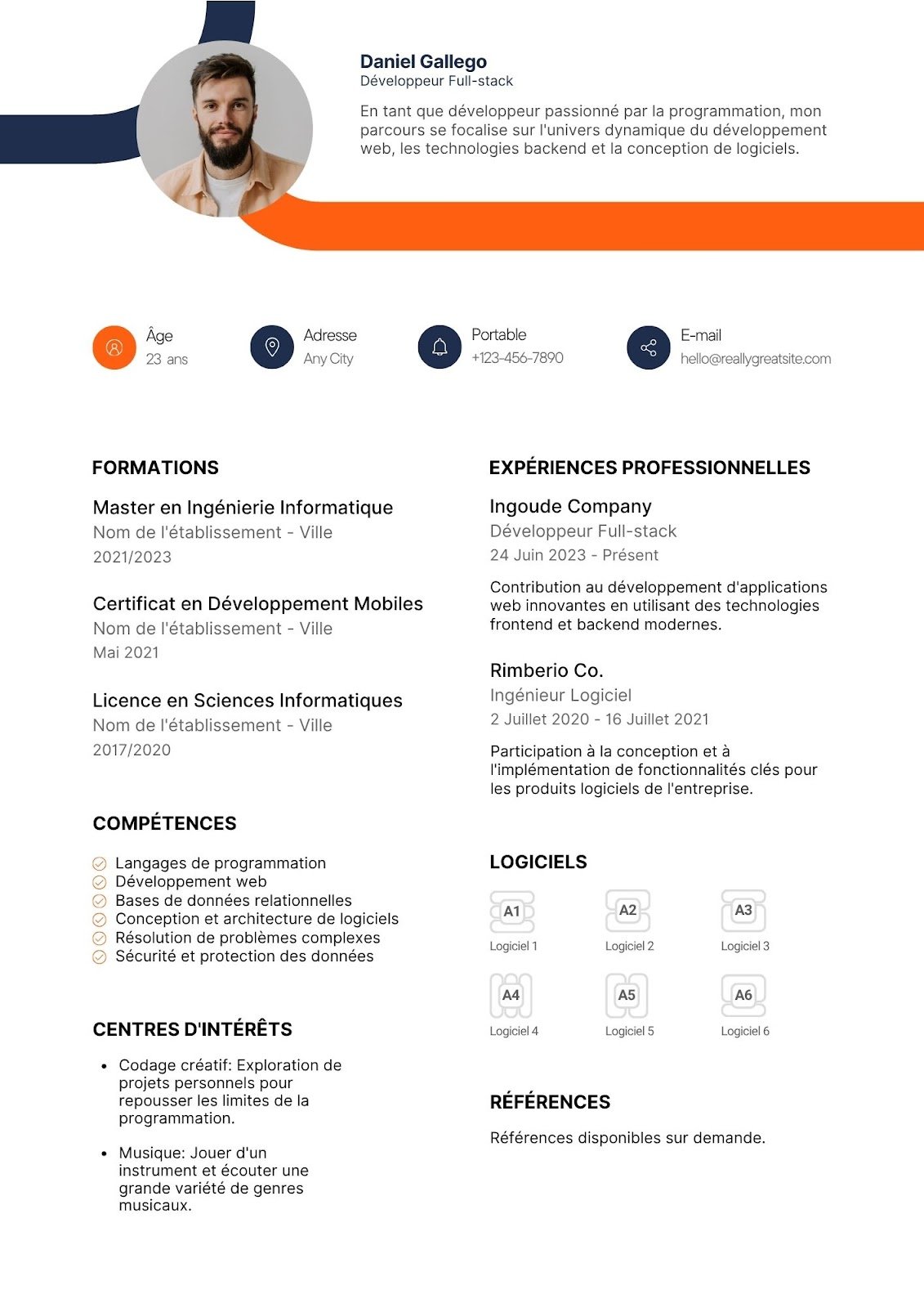 mẫu cv xin việc ngành ô tô - image 11