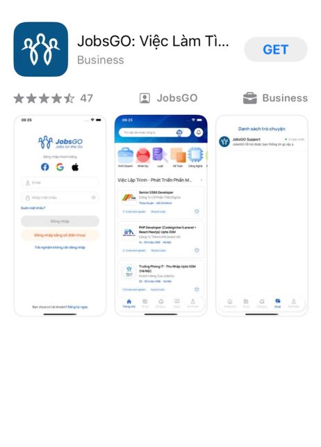 Tạo CV trên điện thoại - image 7