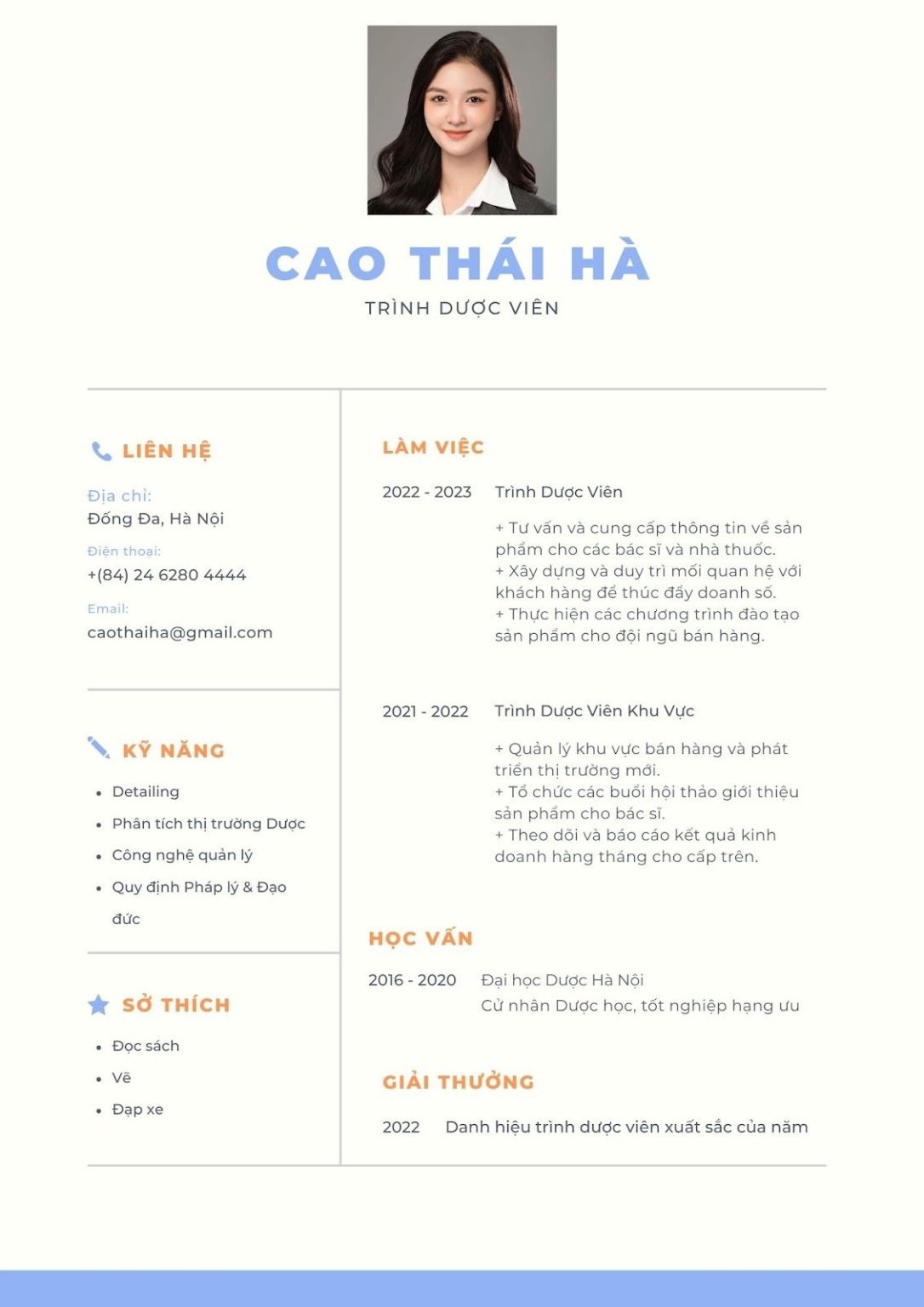 cv ngành dược - image 4