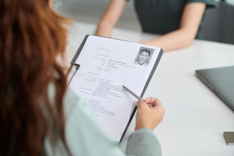 CV ngành ngôn ngữ Anh - image 2