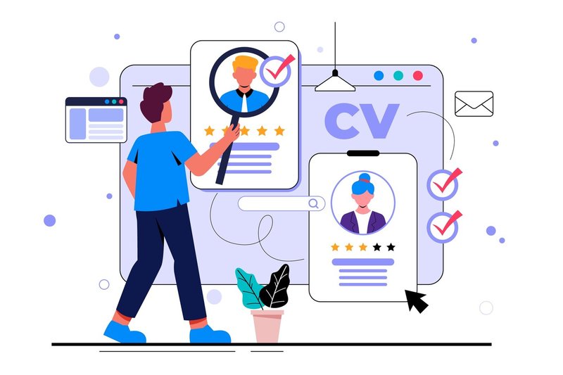 cv thương mại điện tử - image 1