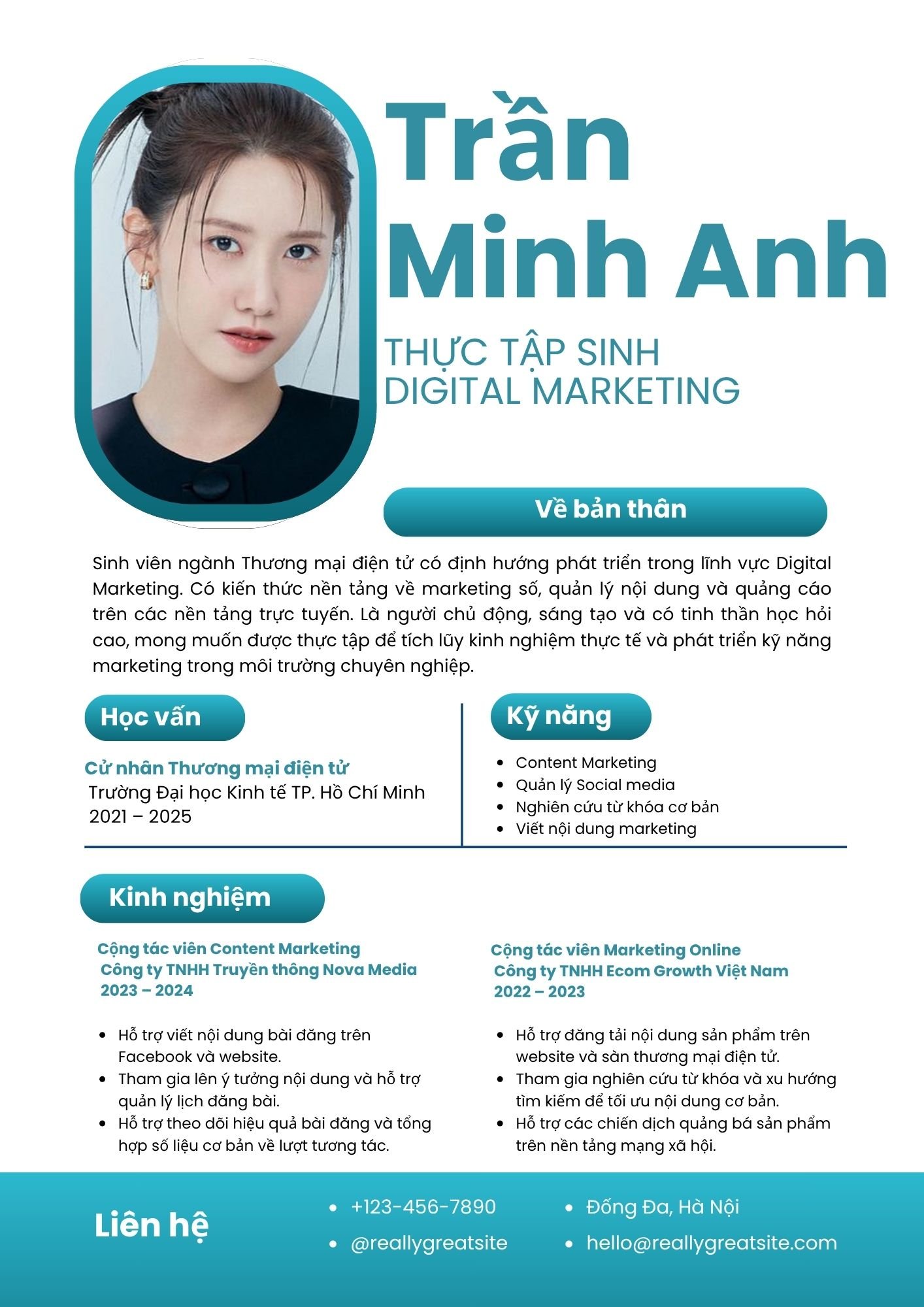 cv thương mại điện tử - image 9