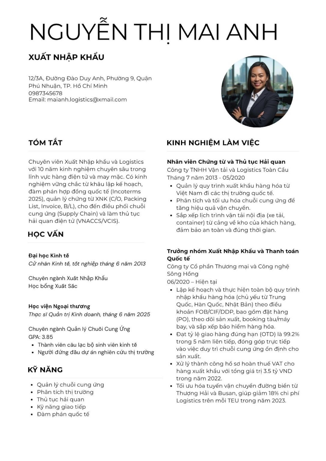 cv xuất nhập khẩu - image 5