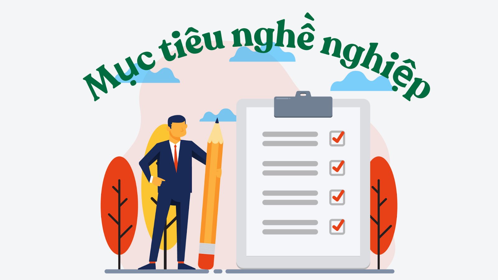 Cách viết mục tiêu nghề nghiệp trong CV đơn giản nhưng tạo ấn tượng