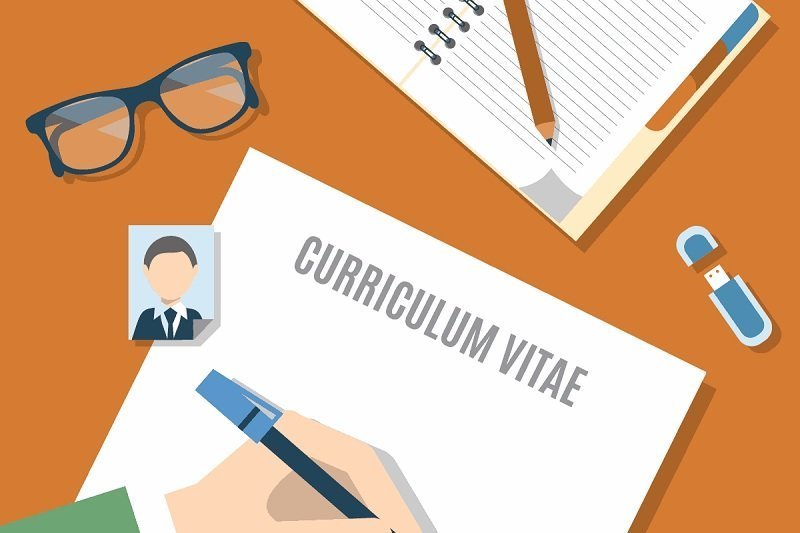cv xin việc cho sinh viên mới ra trường