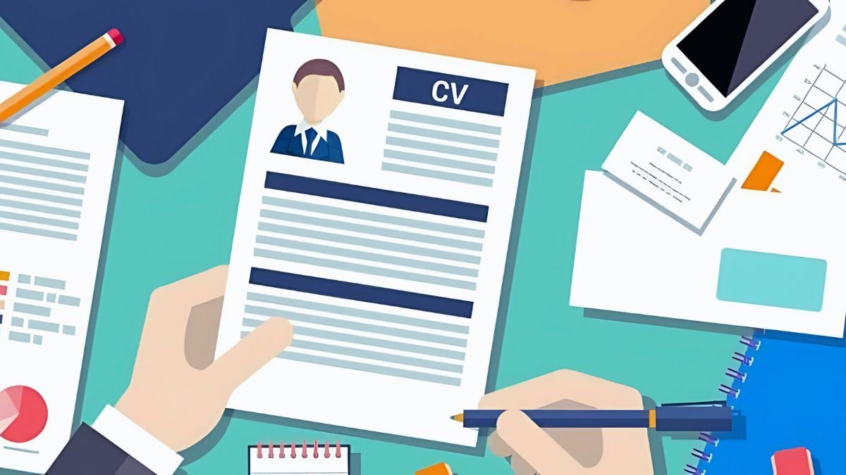 mẫu cv cho sinh viên mới ra trường - image 22